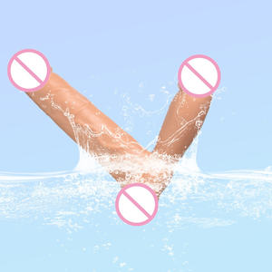 Медицинский силиконовый двойной фаллоимитатор вибратор секс-игрушка для японских лесбиянок женский продукт для женщин - Product Image 5