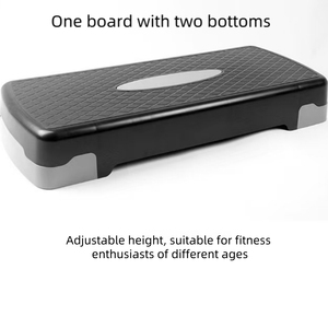 Adjustable Height Aerobic <strong>Stepper</strong> <strong>Exercise</strong> Fitness Platform Gym Balance Board for <strong>Exercise</strong> &amp; Training - Product Image 6