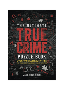 Colecciones de novelas superventas, el último <span class=keywords><strong>libro</strong></span> de rompecabezas de crimen verdadero, Encuadernación perfecta en papel - Product Image 2