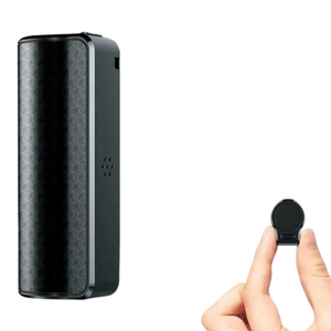 Grabadora de Voz Digital Magnética Q70, 500 Horas de Grabación Continua, Formato WAV, 8GB USB 2.0 - Product Image 1