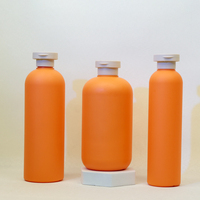 Haute qualité grande capacité prix usine 300ml doux au toucher shampooing bouteille de lavage corporel pour soins personnels avec pulvérisateur à pompe