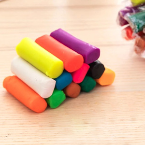 Foska Factory Supply OEM Multicolore Portable Éducatif Non toxique-100% Sûr DIY Pâte à <span class=keywords><strong>Modeler</strong></span> Ensemble Enfants Pâte à <span class=keywords><strong>Farine</strong></span> Molle - Product Image 3