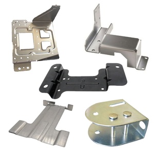 OEM Sheet Metal Stamping of Custom Aluminium <b>Enclosures</b> for Electronic Products - Product Image 3
