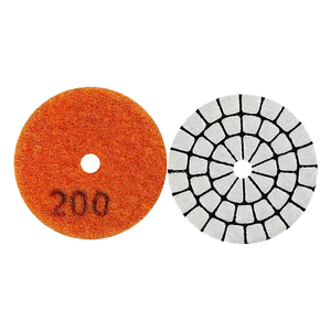 Dry Polishing Pad <strong>2</strong>" Diamond Abrasive Disc for Marble Granite Concrete Tile Grinding <strong>and</strong> Polishing From Abrasive Tools Factory - Product Image 6