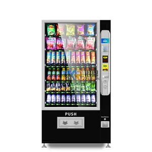 Custom Ice and Water Vending Machine Water Dispenser Vending Machine Vending Machine for Drinks