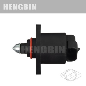 Vannes de ralenti 25392 AC186 AC166 AC589 AC40518920618980 920618980 - Product Image 3