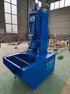 Máquina Automática <span class=keywords><strong>de</strong></span> Reciclaje y Desmontaje <span class=keywords><strong>de</strong></span> Neumáticos con Separación <span class=keywords><strong>de</strong></span> Llantas y Ruedas, Alta Capacidad 200-300 Piezas/H, YW-700 - Product Image 4