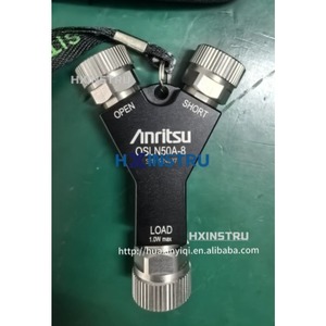 Kit de Calibración Anritsu OSLN50A-8 Open Short Load OSL DC-8GHz N(m) con Adaptador - Product Image 4