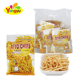 ใหม่ล่าสุดมันฝรั่งทอดกรอ<span class=keywords><strong>บ</strong></span>จีนอาหารไก่รสน้ำกุ้งทอดกรอ<span class=keywords><strong>บ</strong></span>แครกเกอร์ข้าวแห้ง - Product Image 1