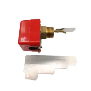 mechanical water flow sensor Water Swimming pool Thermal Flow Switch Paddle Flow Switch for heat pumps