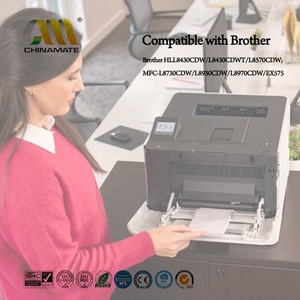 Cartucho de tóner compatible TN627 para impresoras Brother HL-L8430 y HL-L8930, serie TN625, con chip más reciente y polvo de tóner importado - Product Image 2