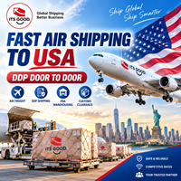 Transporteur Fret de Chine vers les USA Expédition-coût-calculateur Fret direct Agent d'expédition de Chine vers les USA