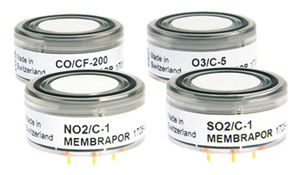 Industrial electrochemical H2O2 sensor range 0-500ppm membrapor H2O2/CB-500 sensor gas ozone sensor - Product Image 3