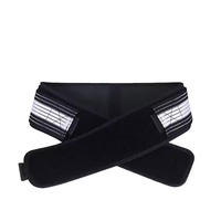 Prix usine spandex la ceinture sacro-iliaque hanche ascenseur ventre ceinture élastique pelvienne Correction ceinture
