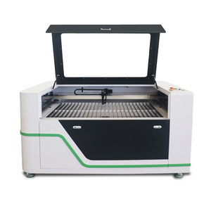 Cơ quan nhà máy Giá máy cắt laser 130*90cm gỗ Laser Khắc Máy cắt - Product Image 1