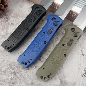Cuchillo Plegable BM4400 Benchmade4400 con Hoja de Acero Inoxidable S30V, Confiable, de Grado Industrial OEM, para Camping y Uso Diario (EDC), Portátil - Product Image 5