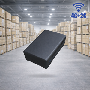 Echtzeit-<span class=keywords><strong>Tracking</strong></span> GPS-Asset-Tracker mit Magnethalterung, 2500mAh Akku, SIM-Karten-Unterstützung und 4G LTE-Netzwerk - Product Image 1