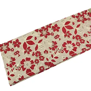 Tissu d'ameublement en chenille jacquard <span class=keywords><strong>marocain</strong></span> TengHui pour canapés et rideaux, motif teint en fil, vente en gros, tissu pour sacs - Product Image 1