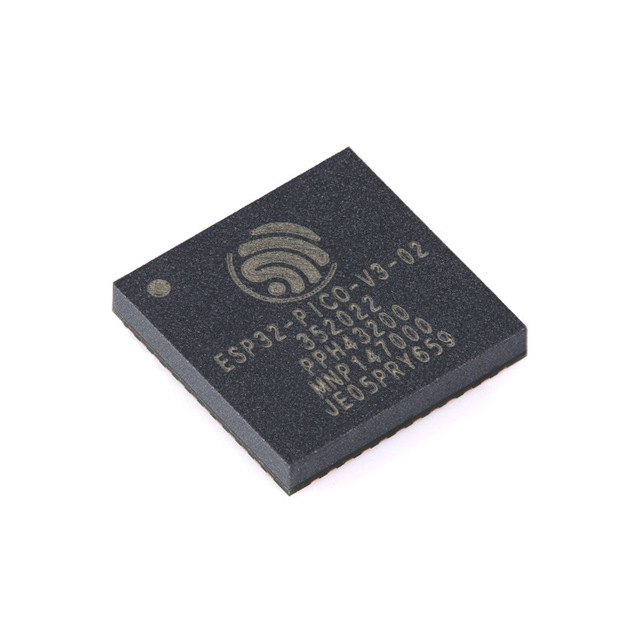 Esp32-pico-v3-02 Lga-48 Wi-fi+ Bluetooth dual mode 8mb 32 Dual-core mcu Chip