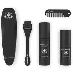 <span class=keywords><strong>Kit</strong></span> de soin de la <span class=keywords><strong>barbe</strong></span> pour homme de qualité supérieure, best-seller, personnalisé en usine, épaississant la <span class=keywords><strong>barbe</strong></span>, sain, huile de croissance des poils du visage, <span class=keywords><strong>kit</strong></span> de croissance de la <span class=keywords><strong>barbe</strong></span> - Product Image 5