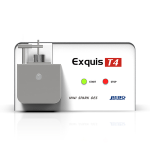 เครื่องวัดสเปกโตรมิเตอร์แบบปล่อยแสง JIEBO Exquis T4 Pro Spark ช่วงความยาวคลื่น 160-580 นาโนเมตร ความละเอียด 1 นาโนเมตร แบนด์วิดท์สเปกตรัม สำหรับโลหะ - Product Image 5
