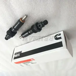 6bt Cummins Motor Brandstofinjector 3802327 3902969 3909454