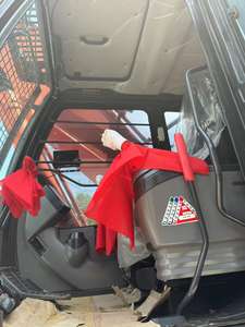 Excavadora Usada Hitachi 35T ZX350H 100% Original de Japón con Motor Isuzu, Modelo 2024, 1 Año de Garantía, Gran Descuento - Product Image 5