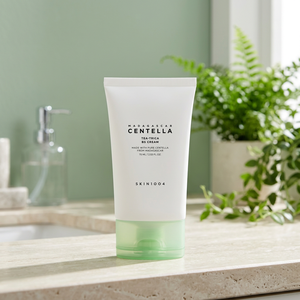 SKIN1004 มาดากัสการ์ เซนเทลล่า ที-ไตรซี บี5 ครีม 75 มล. ครีมบำรุงผิวหน้าเกาหลี บี5 ปลอบประโลมผิว ชุ่มชื้น บำรุงผิว - Product Image 2