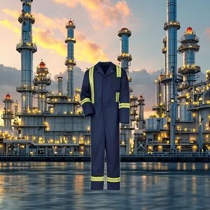 Manchons anti-statiques réguliers personnalisables |   Protection contre les éclaboussures de niveau C 200 ° Protège-bras en polyester résistant à la chaleur - Product Image 6