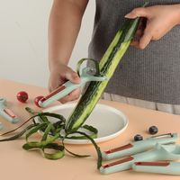Vente en gros de 8 pièces ensemble de gadgets de cuisine multifonctions ensemble d'ustensiles professionnels pour la cuisine à domicile