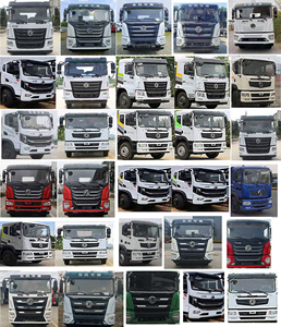 Camion benne arrière <span class=keywords><strong>diesel</strong></span> de 18 tonnes avec bras de ramassage, capacité de charge de 11,3 tonnes, pour déchets, avec moteur et boîte de vitesses Yuchai/Cummins/Yunnei - Product Image 2