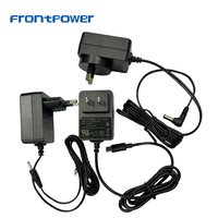 Adaptateur d'alimentation médical 12W IEC60601 5V1A 5V1.2A avec prise Type-C/DC, garantie de 2 ans, efficace en termes d'énergie, pour instruments médicaux et de beauté