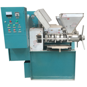 Cold Hot Press Machine Soybean Sunflower Seed <strong>Oil</strong> Pressing <strong>Equipment</strong> Edible <strong>Oil</strong> <strong>Processing</strong> Machinery Pressing Olive <strong>Oil</strong> Machine - Product Image 3