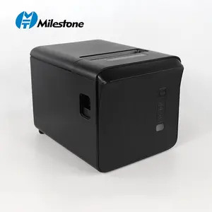 MHT-P80A 80Mm Meertalige Thermische Bon Blue Tooth Printer Automatische Snijder Wifi Optionele 3Inch Thermische Pos Printer