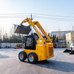 Suku Cadang Premium untuk Track Skid Steer <span class=keywords><strong>Loader</strong></span> & Small <span class=keywords><strong>Loader</strong></span> TR65, Daya Angkut 1000kg, Tenaga 55KW, untuk Performa Terbaik - Product Image 5