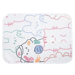 Colchoneta Refrescante de Látex para Mascotas, Transpirable, de Seda Fría, con Sensación de Frescura, para Verano - Product Image 4