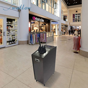 Déshydrateur d'humidité électrique en acier inoxydable de type <span class=keywords><strong>parapluie</strong></span> - Product Image 1