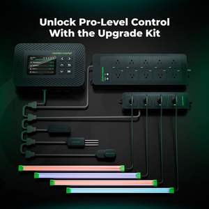 Controlador Inteligente para Cuarto de Cultivo Mars Hydro IControl con Control por WiFi para Luces, Temperatura, Humedad y VPD - Product Image 5