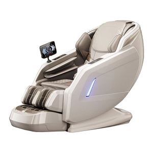 Fauteuil de massage électrique SL Track avec système 3D Dual Core pour une relaxation profonde des tissus à gravité zéro, utilisation à domicile - Product Image 3