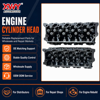 Factory Direct Sale Cylinder Head 3C3Z-6049-AA 6.0L V8 Diesel Direct Fit Precision for Ford F-250 Super Duty Engine Service