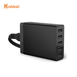 Chất Lượng Tuyệt Vời 30 Watt Nhiều Thông Minh Cổng USB Máy Tính Để Bàn Phong Cách ANKER Sạc 5 V USB Sạc Mô-đun - Product Image 5