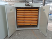 Incubateur d'Œufs 1000/1056 / Incubateur d'Œufs de Poule en Vente Chaude / Machine d'Incubation à Bas Prix