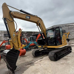 รถขุดมือสองนำเข้าจากญี่ปุ่นแท้ คุณภาพสูง Caterpillar รุ่น 310 308C 308E รถตีนตะขาบ ขายดี - Product Image 1