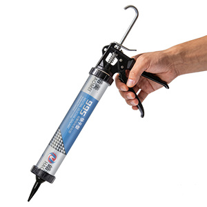 Échantillon Gratuit - Mastic d'Étanchéité Transparent pour Joints, Silicone Neutre GP, Scellant en Silicone - Product Image 1
