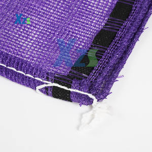 Bolsa de Leno Resistente con Cordón de PP para Almejas y Mejillones Vivos - Product Image 5