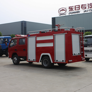 Camión <span class=keywords><strong>de</strong></span> Bomberos Dongfeng 4x2 Diésel, Distancia entre Ejes <span class=keywords><strong>de</strong></span> 3308 mm, Cabina Doble, Tanque <span class=keywords><strong>de</strong></span> Agua <span class=keywords><strong>de</strong></span> 3000 L Q235, Bomba Contra Incendios PS20 Euro 3, 12 Meses <span class=keywords><strong>de</strong></span> Garantía - Product Image 3