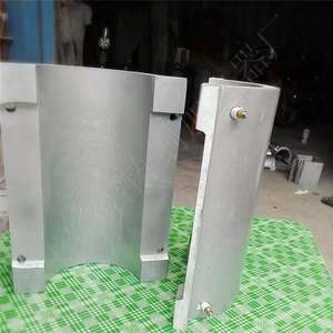 Chauffe-bande en aluminium sur mesure pour extrudeuse de plastique 220V 380V - Product Image 4