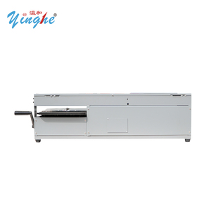 Machine de reliure automatique à colle thermofusible A4 sans fil, relieuse de livres parfaite 320 mm pour le bureau et l'impression - Product Image 5