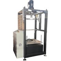 Machine de découpe automatique de cols de bouteilles en plastique de 60L à 200L et machine d'emballage pour applications alimentaires et chimiques