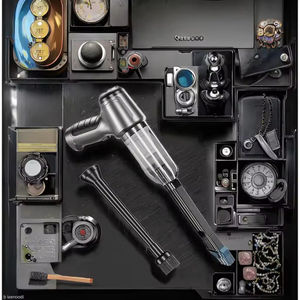 Máy hút bụi cầm tay không dây, sạc không dây, tích hợp ba chức năng, công suất cao, khuyến mãi nóng - Product Image 3